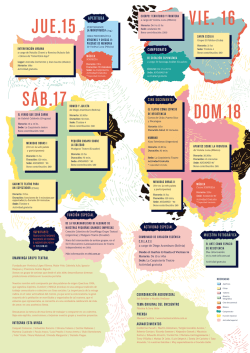 APERTURA - Encuentro Latinoamericano de Teatro Independiente