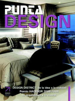 punta del este design district