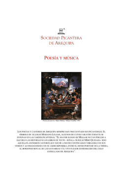 información como documento pdf - Sociedad Picantera de Arequipa