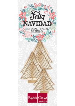 cat&aacute;logo de navidad