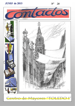 Leer Peri&oacute;dico - Centro de Mayores TOLEDO-1