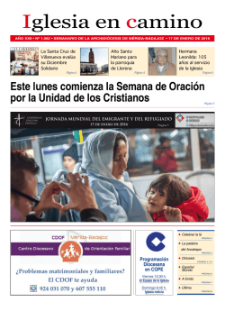 Iglesia en camino