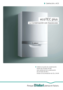ecoTEC plus