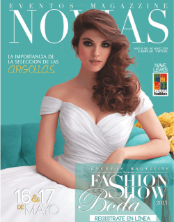 REVISTA MAYO 2015.indd
