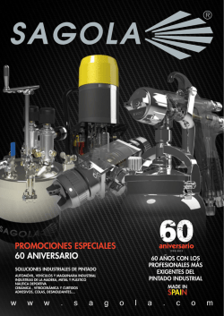 promociones especiales 60 aniversario