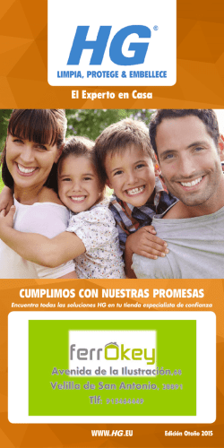 HG Revista Otoño 2015