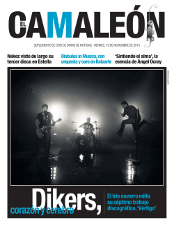 corazón y cerebro - Diario de Noticias
