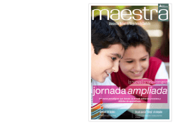 trabajo - Mutual Maestra
