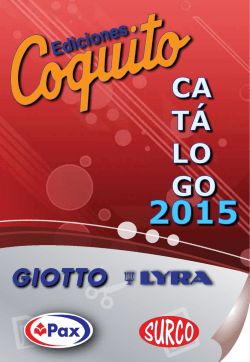 Untitled - Ediciones Coquito