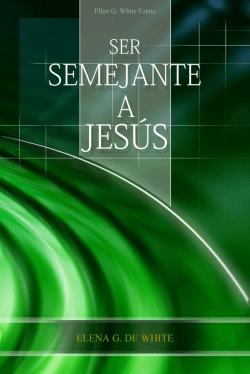 Ser Semejante a Jes&uacute;s (2004)