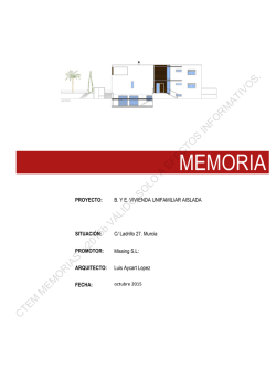 Ejemplo CTEM v2015b.xlsm - Colegio Oficial de Arquitectos de la