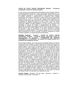 s - Consejo de Estado