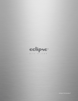 Descargar catálogo - eKitchen distributors