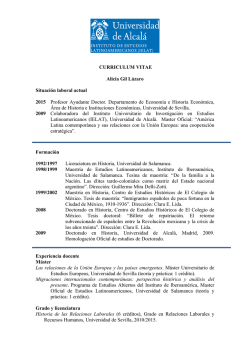 Descarga su CV.