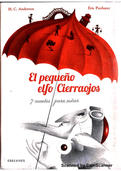 El pequeño Elfo Cierraojos