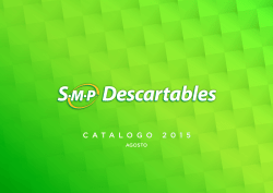 SMP Catalogo 2015