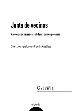 Junta de vecinas - Comercial Grupo Anaya