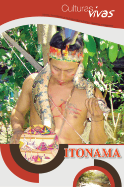 ITONAMA - Pueblos Indígenas