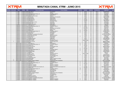 06 2015 MINUTADA XTRM.xlsx