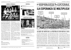 LA ESPE Carta 05 - SEP OCT 15