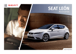 SEAT LEÓN - TAES MOTOR