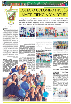 Articulo Periodico Pilon <-- Click