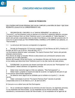 bases_CONCURSO HINCHA VERDADERO