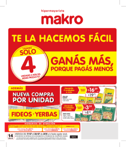 GANÁS MÁS,