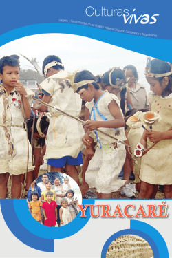 Yuracare - Pueblos Indígenas