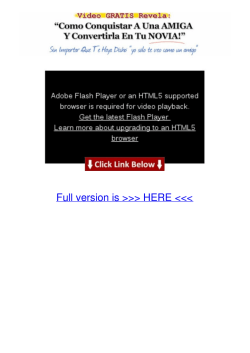 pdf Como Conquistar A Una AMIGA Y Convertirla En Tu NOVIA 25s3