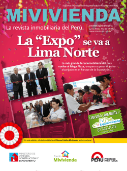 La &ldquo;Expo&rdquo; se va a Lima Norte