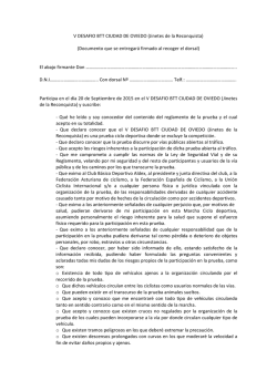 Descargar Documento Responsabilidad en PDF