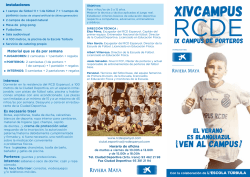 XIVCAMPUS - RCD Espanyol