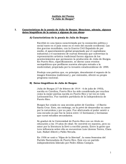 Analisis A Julia de Burgos pdf