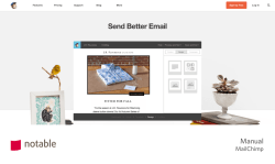 Manual Mailchimp