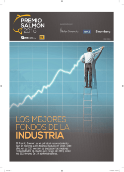 Suplemento - Fondos Mutuos Chile