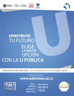 Leer más - Oficina de Registro e Información