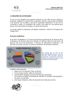 5.3 Resumen 1Â°SOCD15 VF