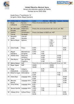 Descargar - Unidad Educativa Mariscal Sucre