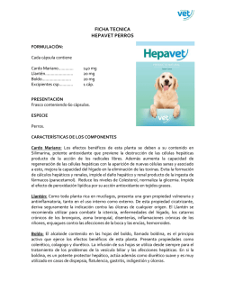 03 Ficha Técnica Hepavet Perro
