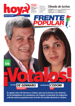 tal cual sali&oacute; impreso