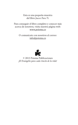 Descargar archivo - Poiema Publicaciones
