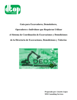 Ayuda - DTOP
