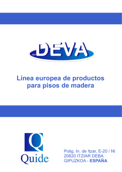 cat&aacute;logo de productos