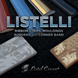 Listel Ceram - Catalogo listelos 2015
