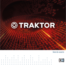 TRAKTOR Manual Spanish