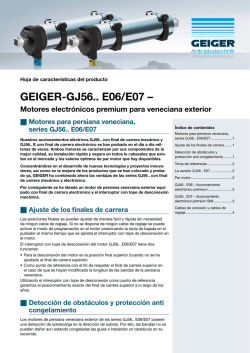 GEIGER-GJ56.. E06/E07 – - GEIGER Antriebstechnik