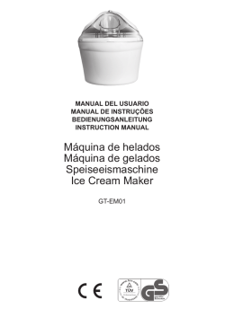 Máquina de helados Máquina de gelados Speiseeismaschine Ice