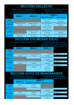 Club Gimnasia Rítmica Cerro