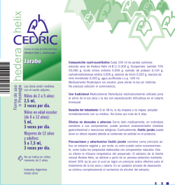 Cedric Jarabe 54502-00